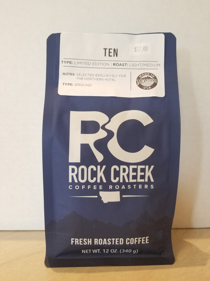 TEN Blend Coffee image 0