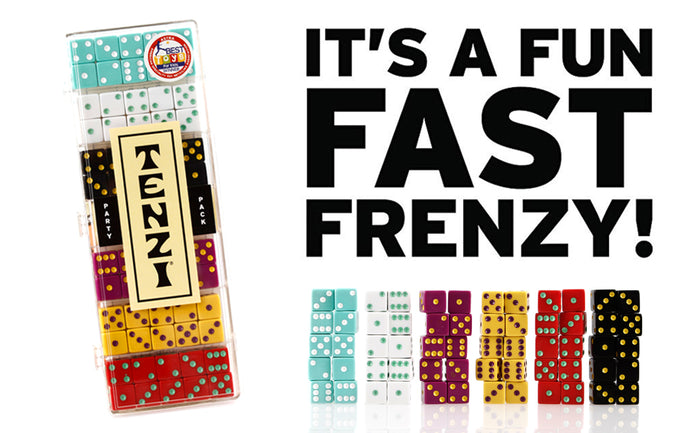 Tenzi Party Pack
