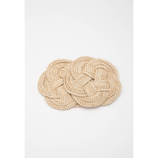 The Abundance Coasters- Set of 2