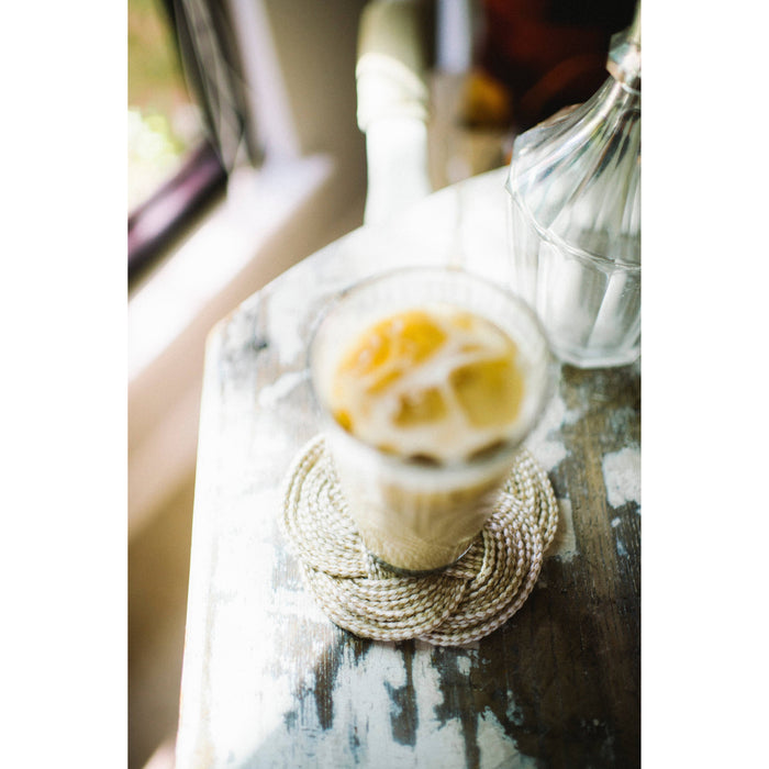 The Abundance Coasters- Set of 2