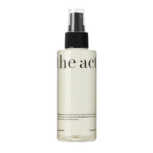 The Act Dry Oil Body Mist 150ml - Beauty Tribe
