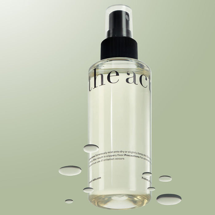 The Act Dry Oil Body Mist 150ml - Beauty Tribe