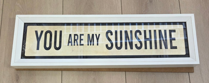 The Beach Inspired Street Signs