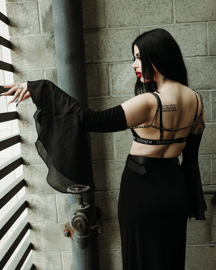 The Blade Harness