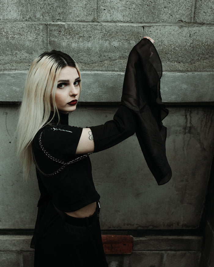 The Blade Harness