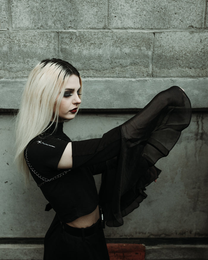 The Blade Harness