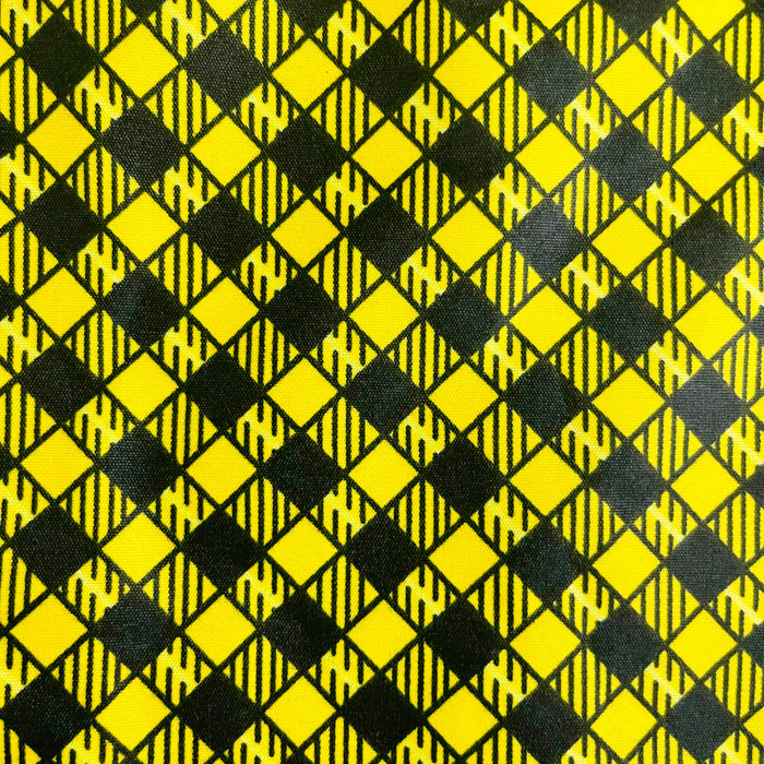 The Chitambala - Checkers for Chicas - Scarf