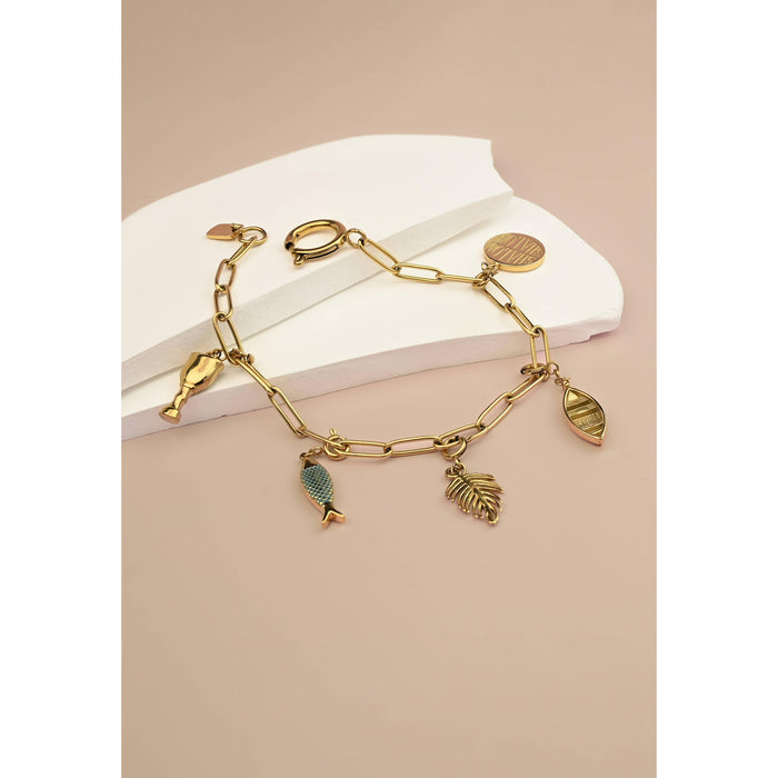 The Chosen Charm Bracelet- Assorted- Sold Individually