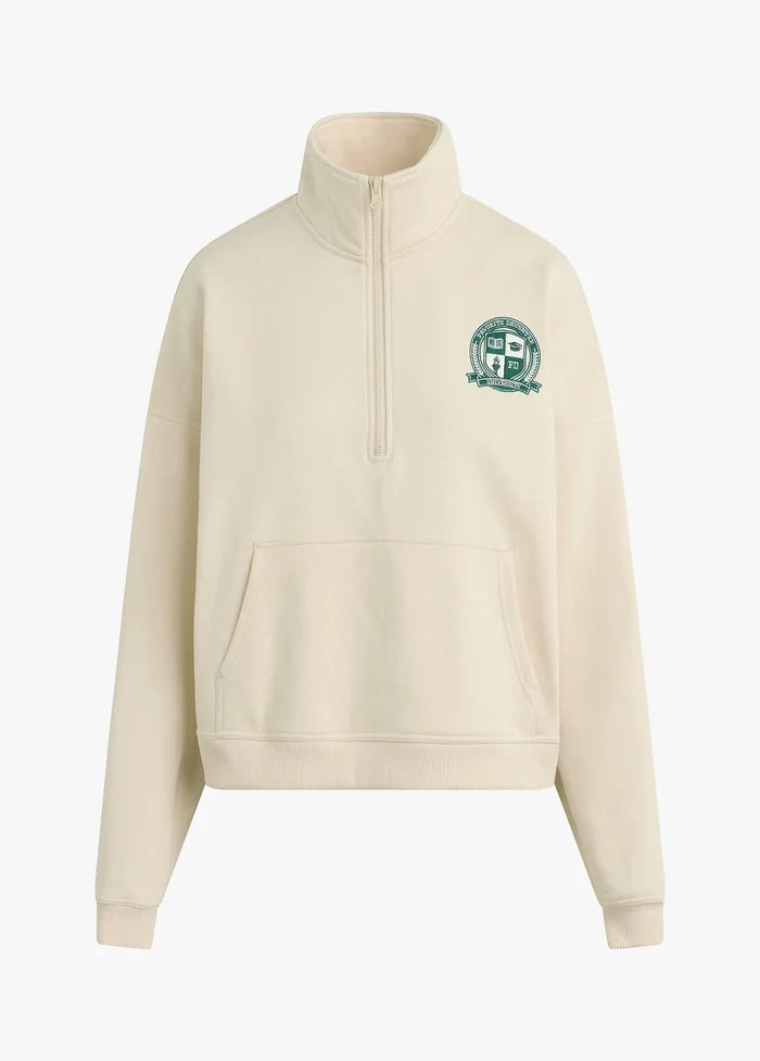 The Coaches Half Zip Jacket