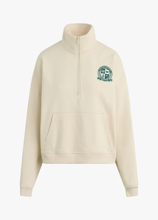 The Coaches Half Zip Jacket