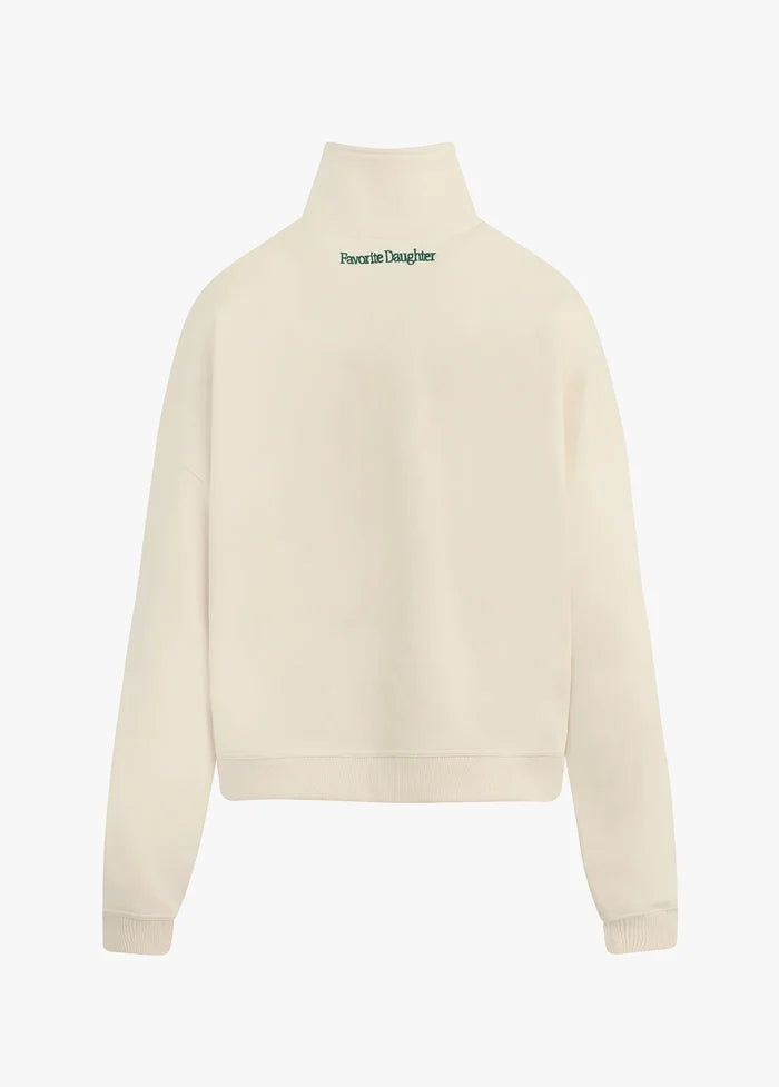 The Coaches Half Zip Jacket