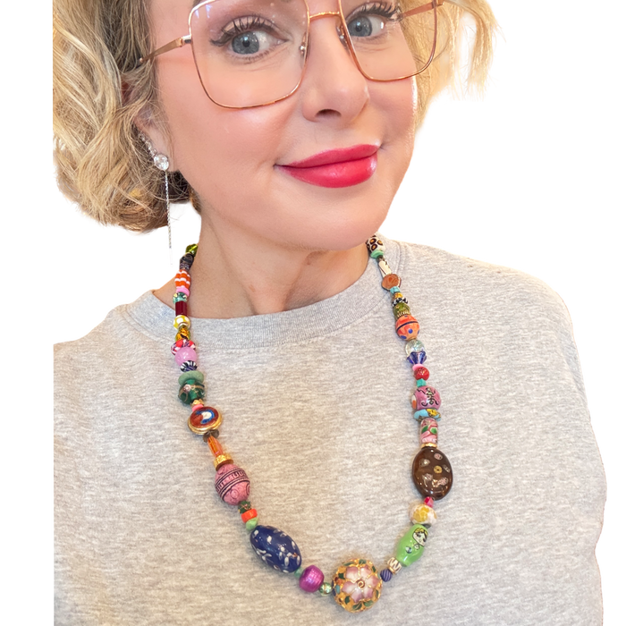 The Dopamine Collector One-of-One Necklace