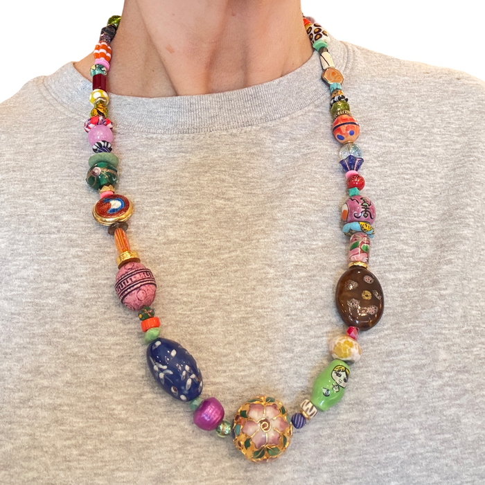 The Dopamine Collector One-of-One Necklace