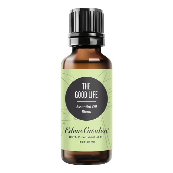 30 ml The Good Life Essential Oil Blend- For Living Easy & Smelling Great