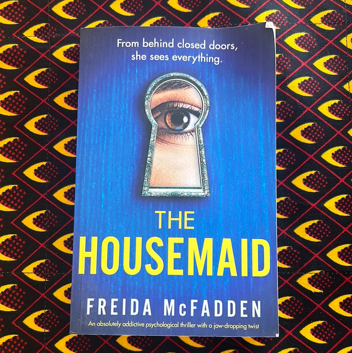 The Housemaid by Freida McFadden