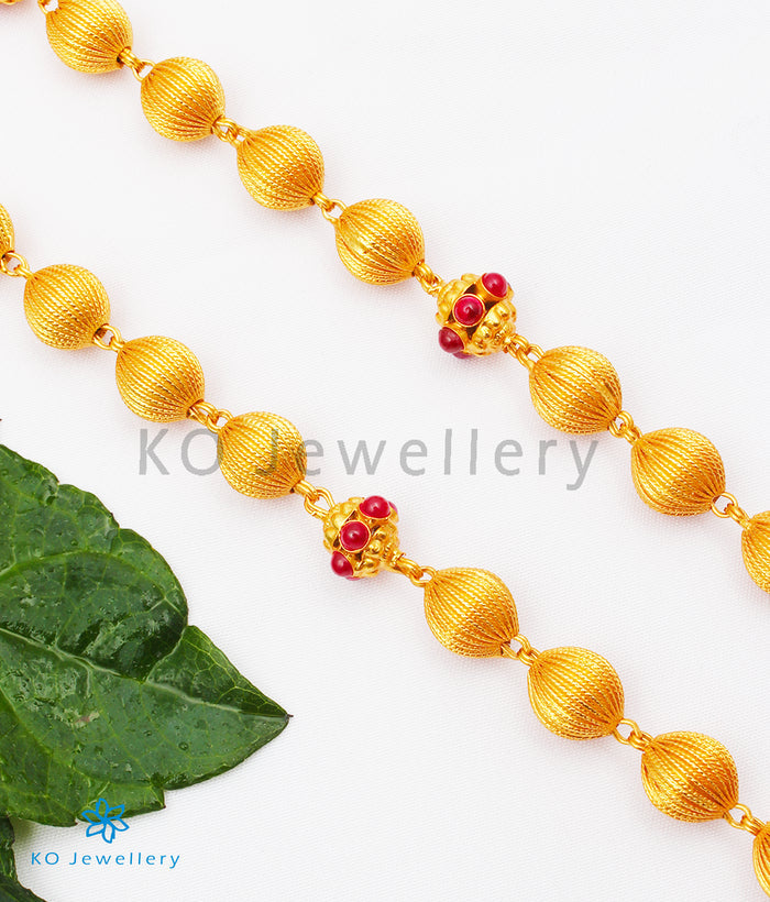 The Jomale  Kemp Silver Chain