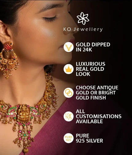 The Jomale  Kemp Silver Chain