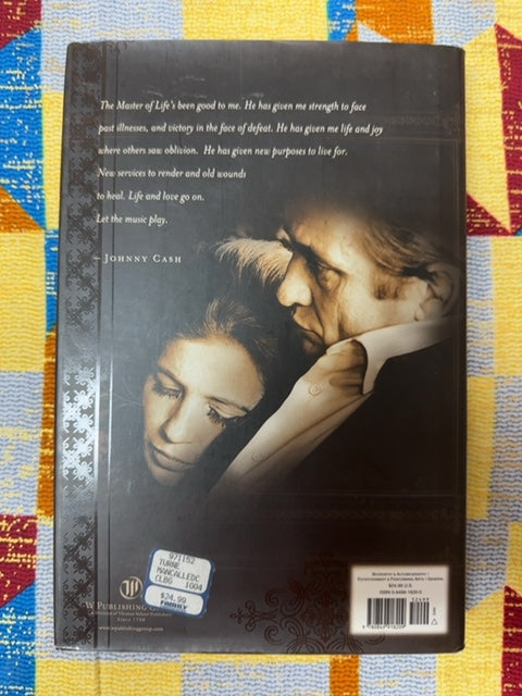 The man called Cash back cover