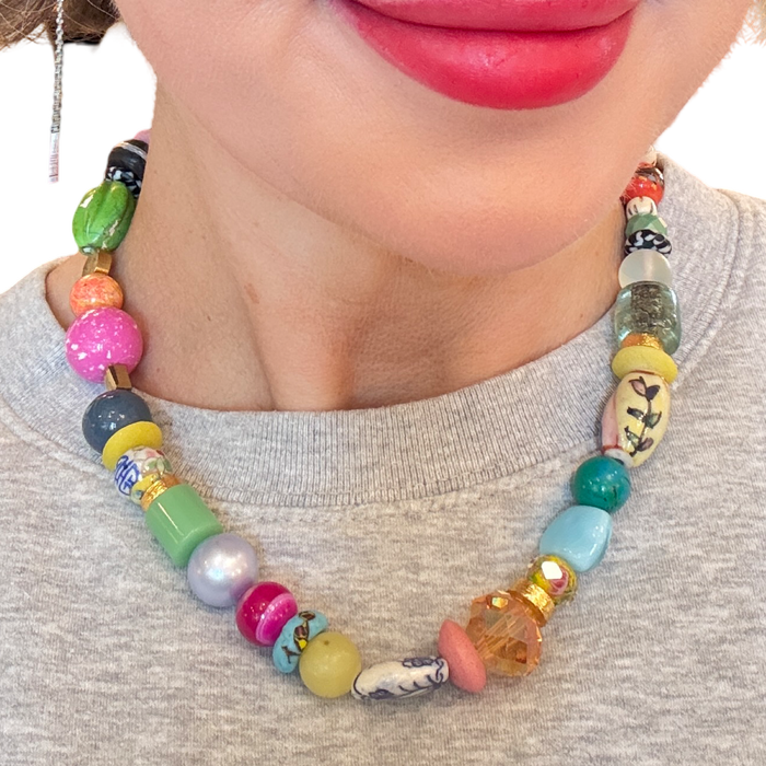 The Palm Royale One-of-One Necklace