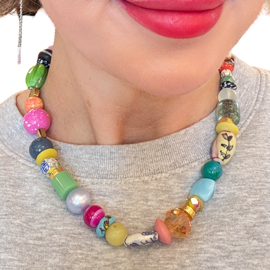 The Palm Royale One-of-One Necklace