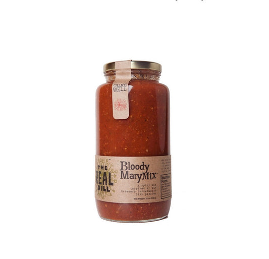 The Real Dill Bloody Mary Mix