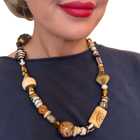 The Safari Curio One-of-One Necklace