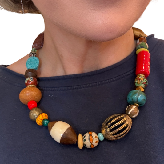 The Spice Market One-of-One Necklace