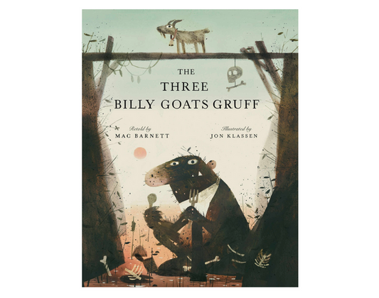 The Three Billy Goats Gruff
