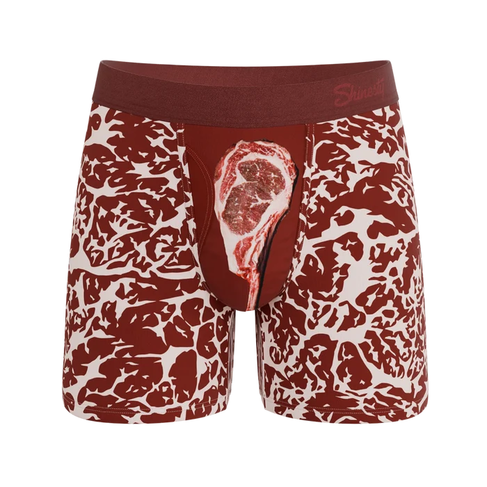 The Tomahawk Marbled Meat Underwear
