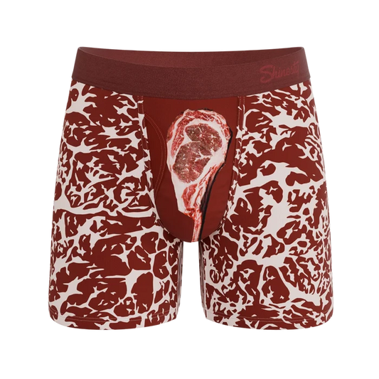 The Tomahawk Marbled Meat Underwear