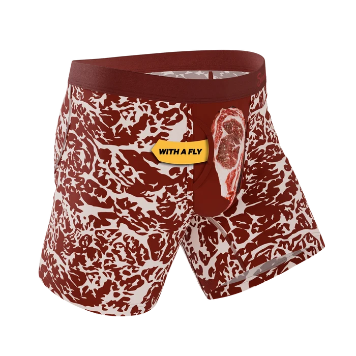 The Tomahawk Marbled Meat Underwear