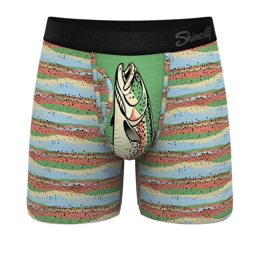 The Trout of the Blue Underwear