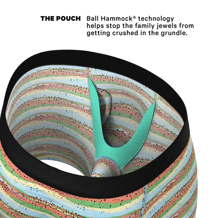 The Trout of the Blue Underwear