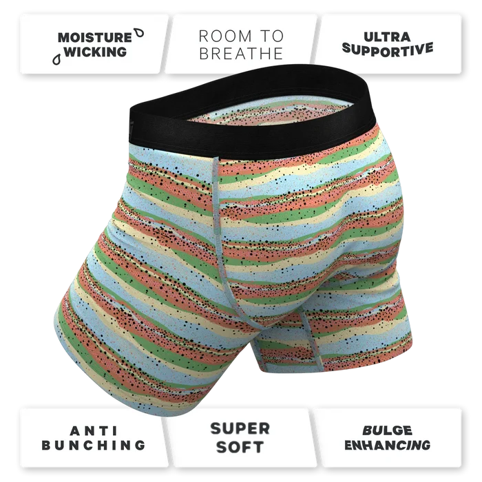 The Trout of the Blue Underwear