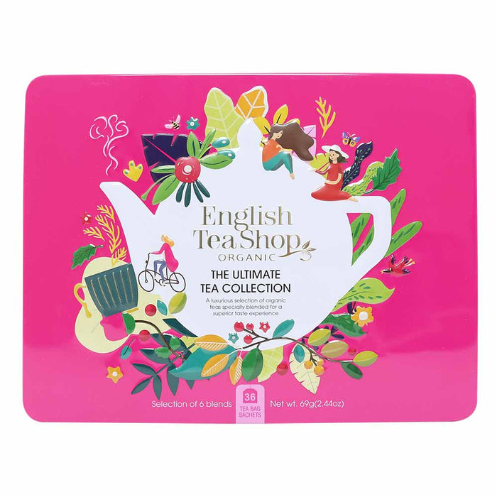 The Ultimate Tea Collection