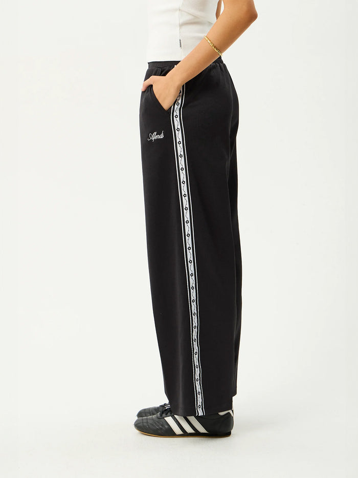 Thorn Bound - Recycled Sweat Pant | Black-Image 3