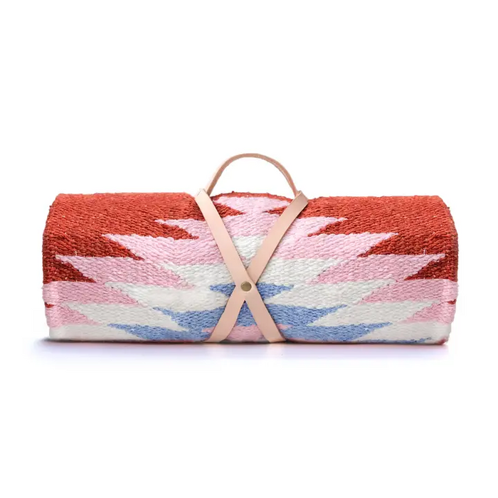 Tierra Cereza Blanket Roll