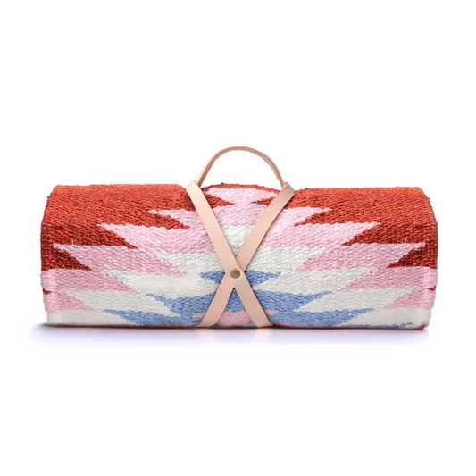 Tierra Cereza Blanket Roll