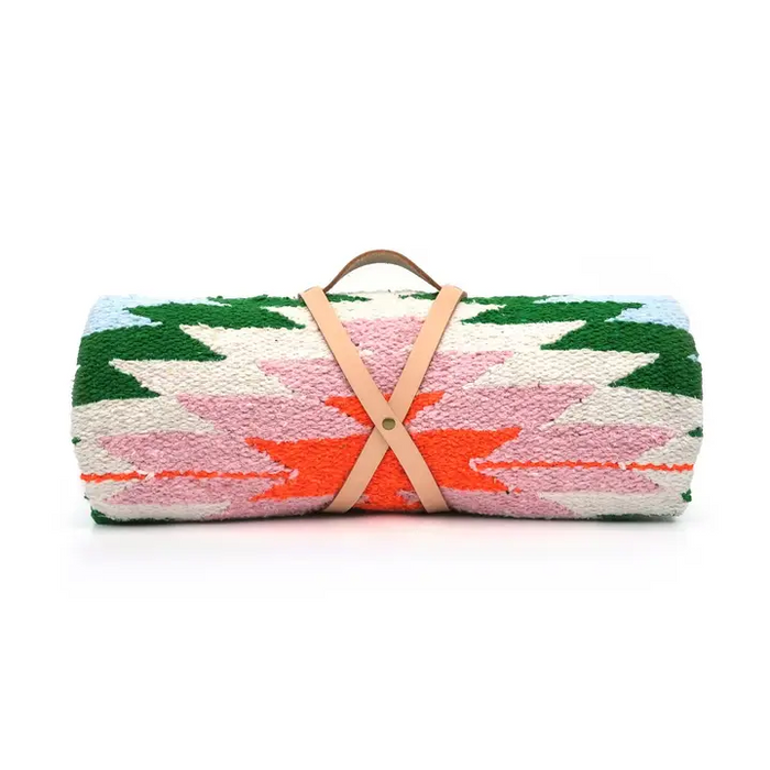 Tierra Vuelta Blanket Roll