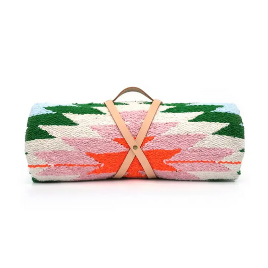Tierra Vuelta Blanket Roll