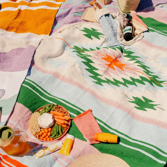Tierra Vuelta Blanket Roll