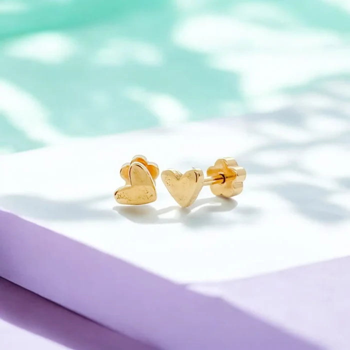 Gold Heart