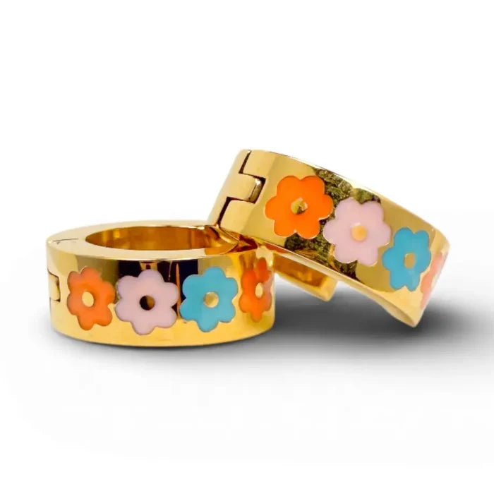 Flower Hoop
