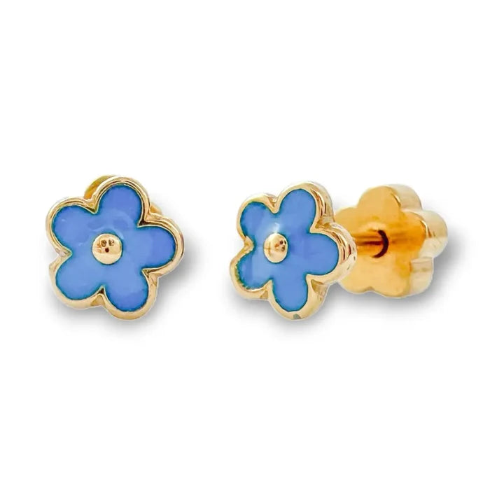 Blue Flower