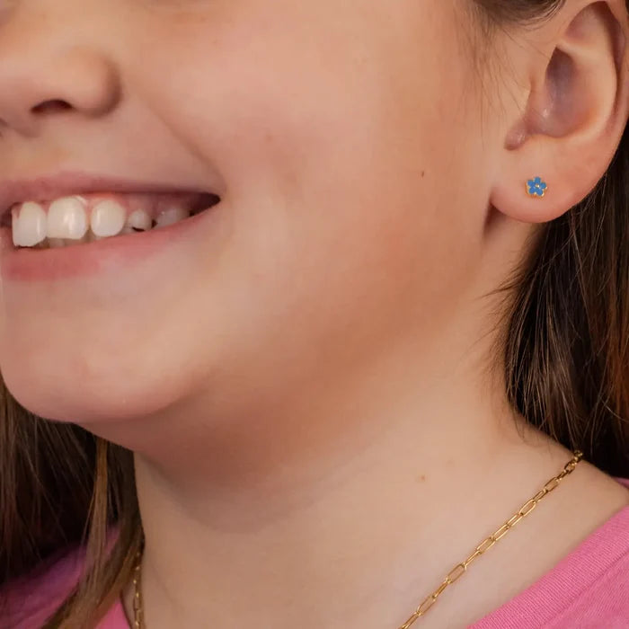 Tiny Stud Earrings- Assorted Styles- Sold Individually