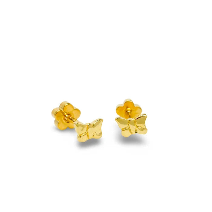 Tiny Stud Earrings- Assorted Styles- Sold Individually