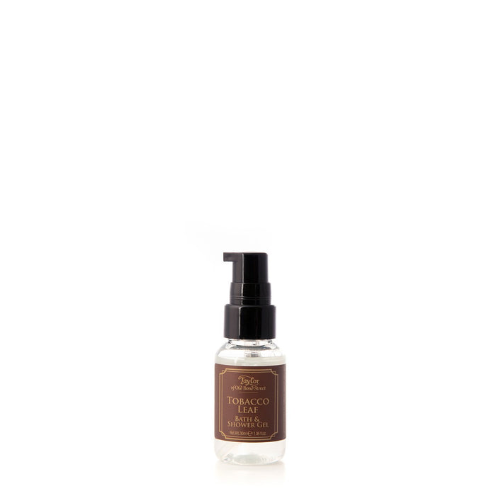 Tobacco Leaf Bath and Shower Gel 30ml