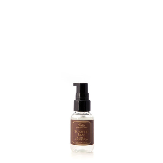 Tobacco Leaf Bath and Shower Gel 30ml