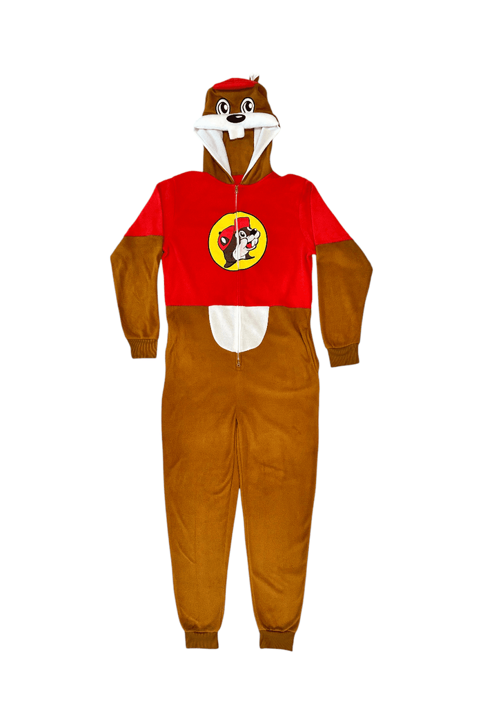 Toddler Buc-ee Beaver Onesie Union Suit