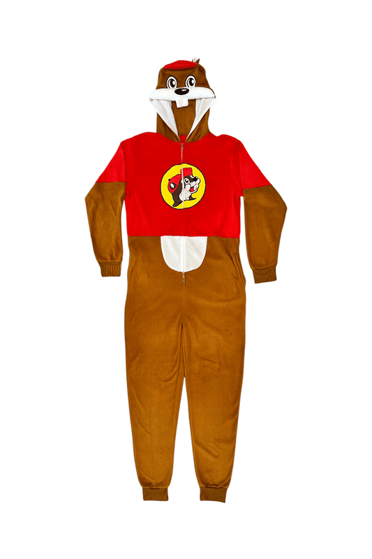 Toddler Buc-ee Beaver Onesie Union Suit